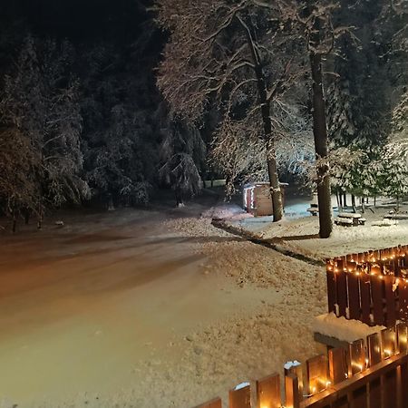 Déjá Vu Szállás&Rendezvény Zirc Exterior foto